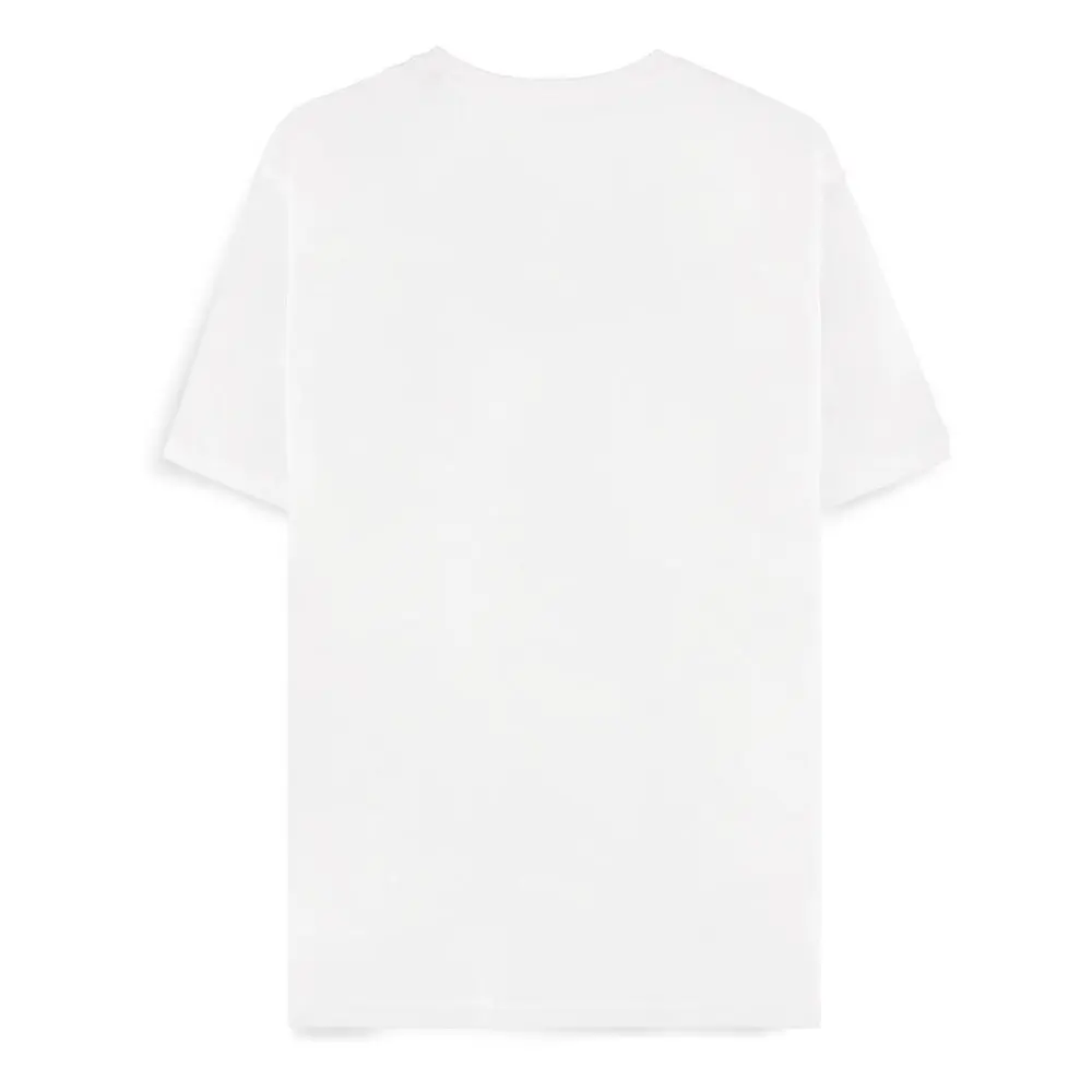 My Hero Academia White Deku T-shirt Produktfoto