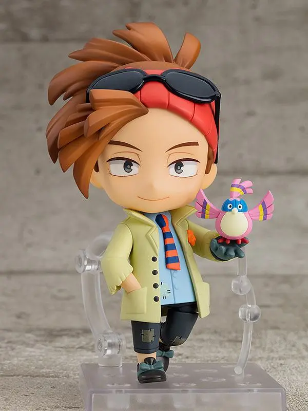 My Hero Academia: World Heroes´ Mission Nendoroid Actionfigur Rody Soul 10 cm Produktfoto