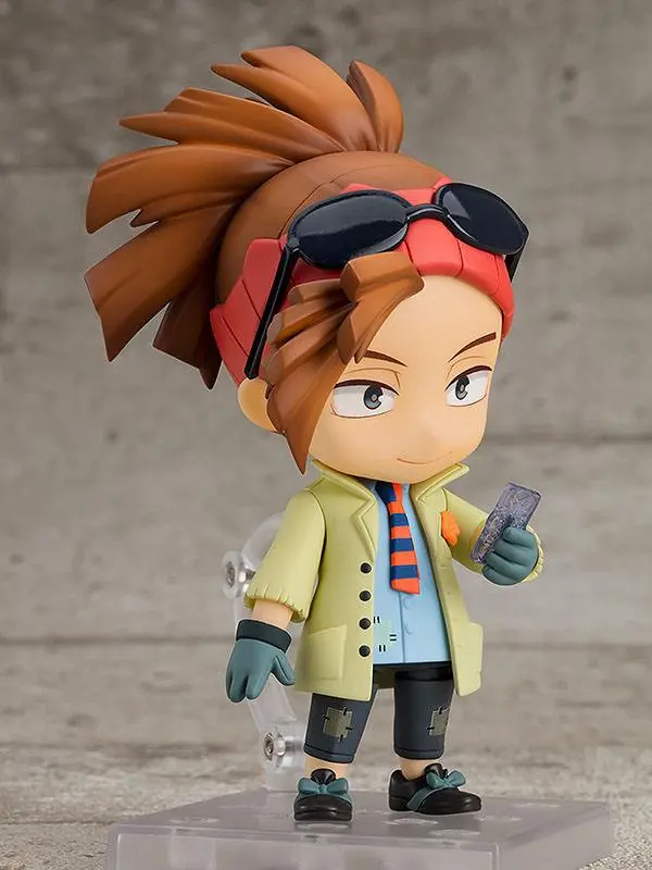 My Hero Academia: World Heroes´ Mission Nendoroid Actionfigur Rody Soul 10 cm Produktfoto