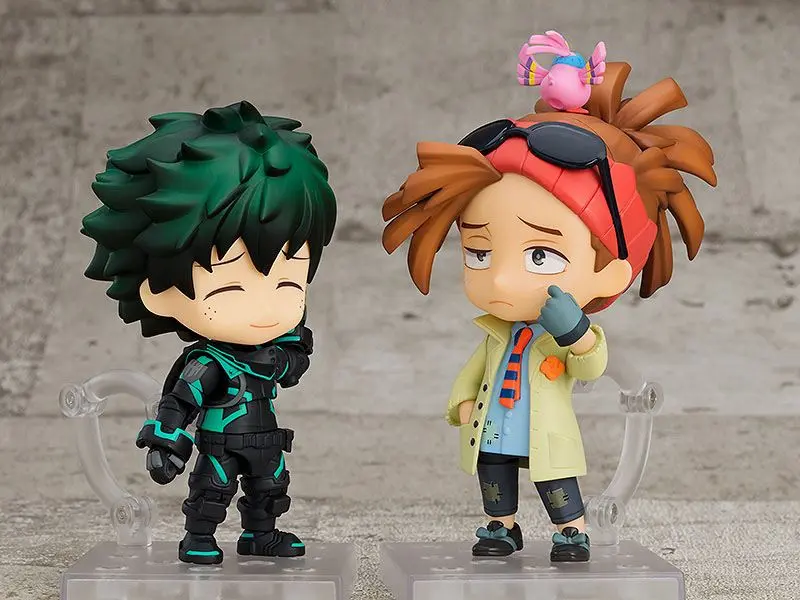 My Hero Academia: World Heroes´ Mission Nendoroid Actionfigur Rody Soul 10 cm Produktfoto