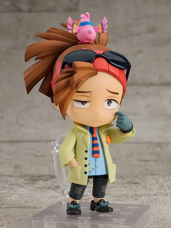 My Hero Academia: World Heroes´ Mission Nendoroid Actionfigur Rody Soul 10 cm Produktfoto