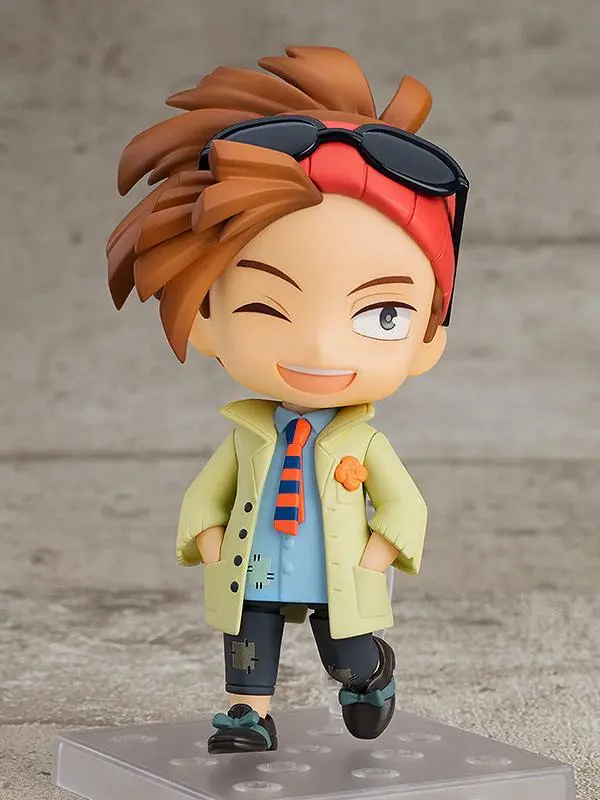 My Hero Academia: World Heroes´ Mission Nendoroid Actionfigur Rody Soul 10 cm Produktfoto