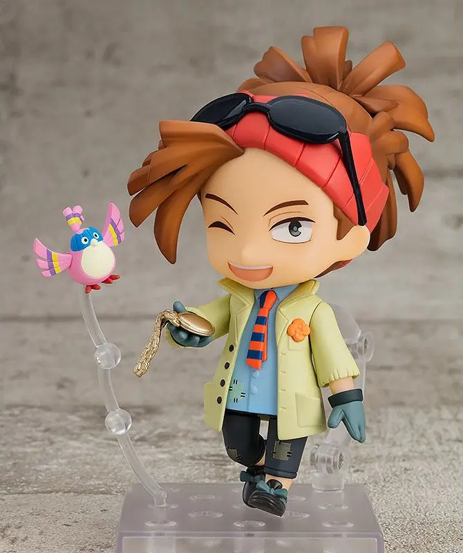 My Hero Academia: World Heroes´ Mission Nendoroid Actionfigur Rody Soul 10 cm Produktfoto