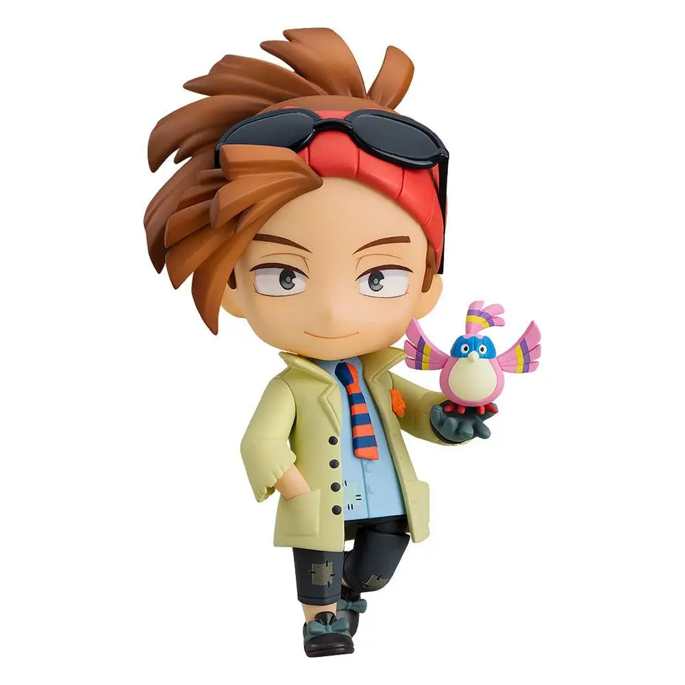 My Hero Academia: World Heroes´ Mission Nendoroid Actionfigur Rody Soul 10 cm Produktfoto