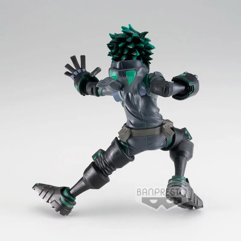 My Hero Academia World Heroes Mission The Amazing Heroes Izuku Midoriya Figur 15cm termékfotó