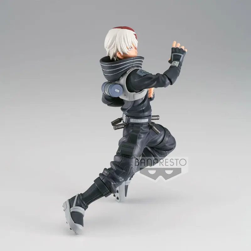 My Hero Academia World Heroes Mission The Amazing Heroes Shoto Todoroki Figur 17cm termékfotó