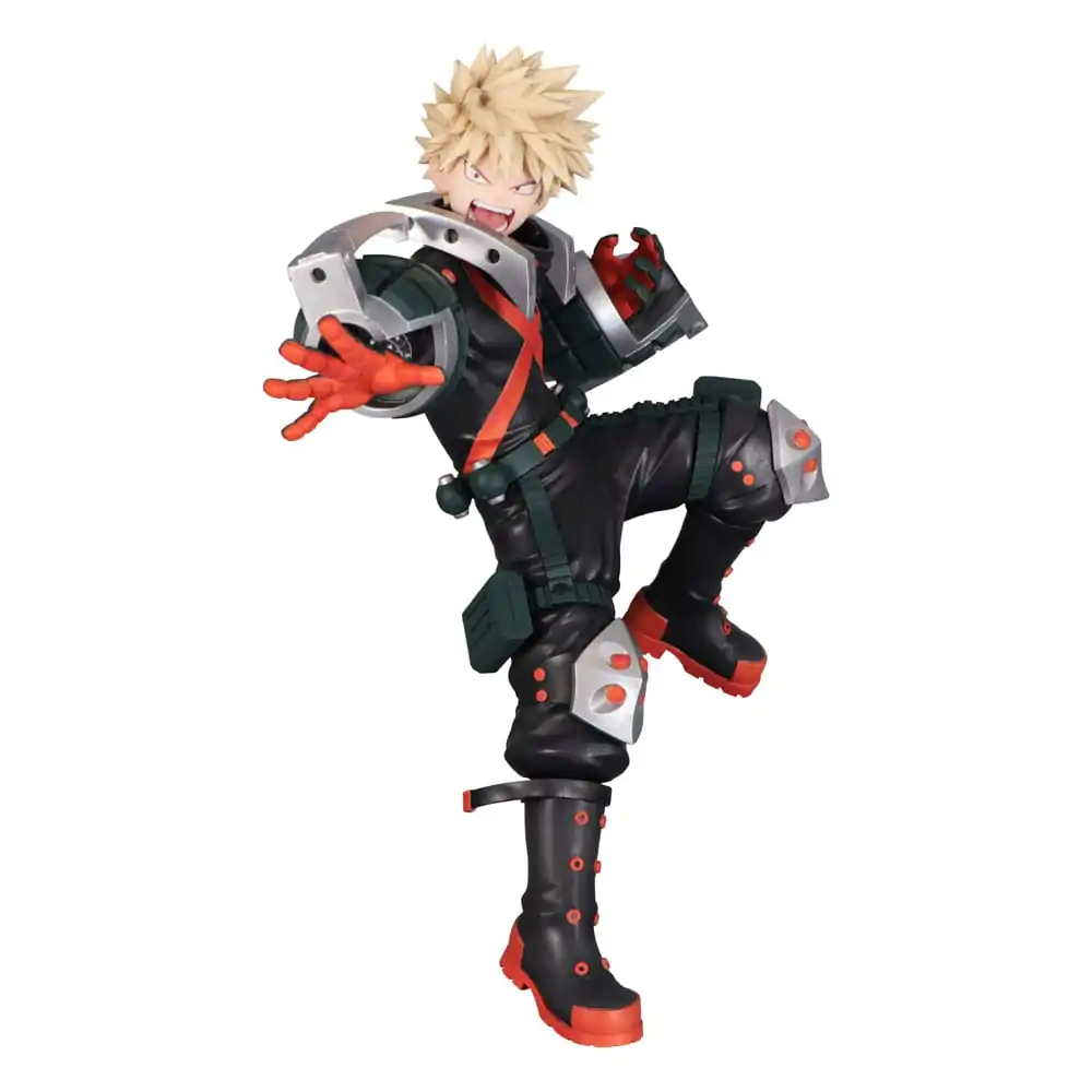 My Hero Academia: You're Next Trio-Try-iT PVC Statue Katsuki Bakugo 21 cm Produktfoto