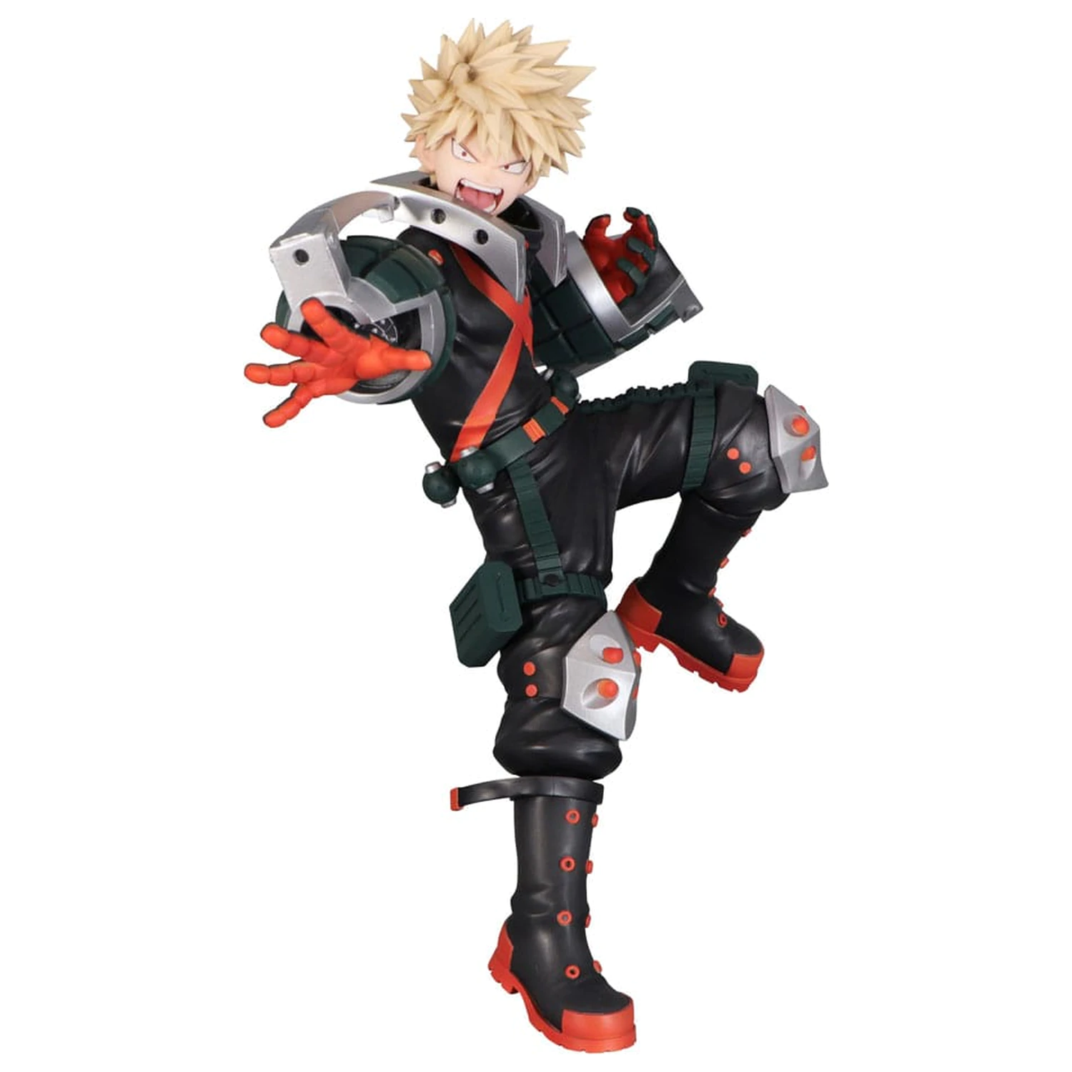 My Hero Academia: You're Next Trio-Try-iT PVC Statue Katsuki Bakugo 21 cm Produktfoto