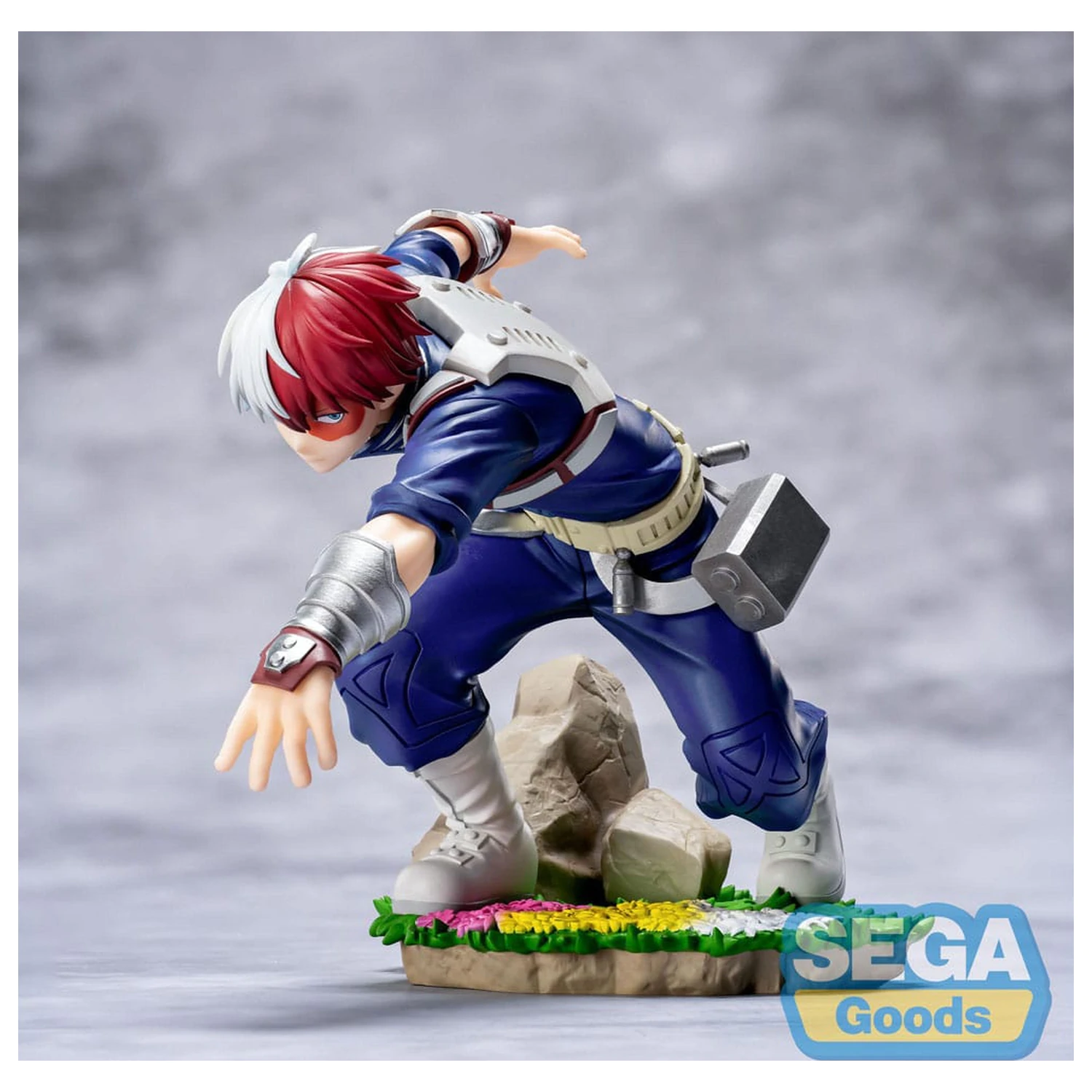 My Hero Academia: You´re Next Xross Link Anime PVC Statue Shoto Todoroki 12 cm Produktfoto