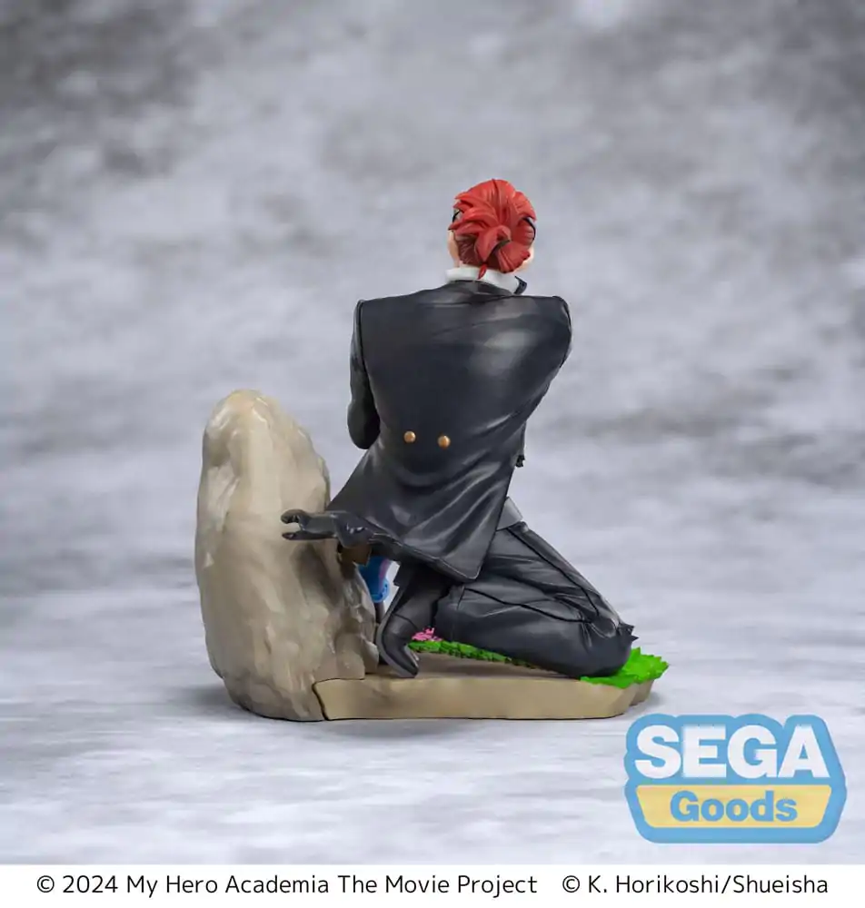 My Hero Academia: You're Next XrossLink PVC Statue Giulio Gandini 11 cm Produktfoto