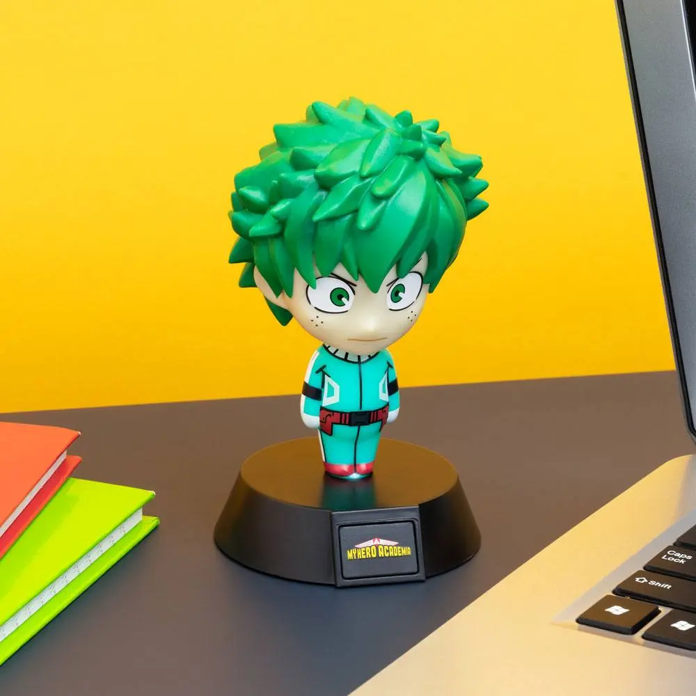 My Hero Academia Icon Lampe Academia Izuku Midoriya Produktfoto