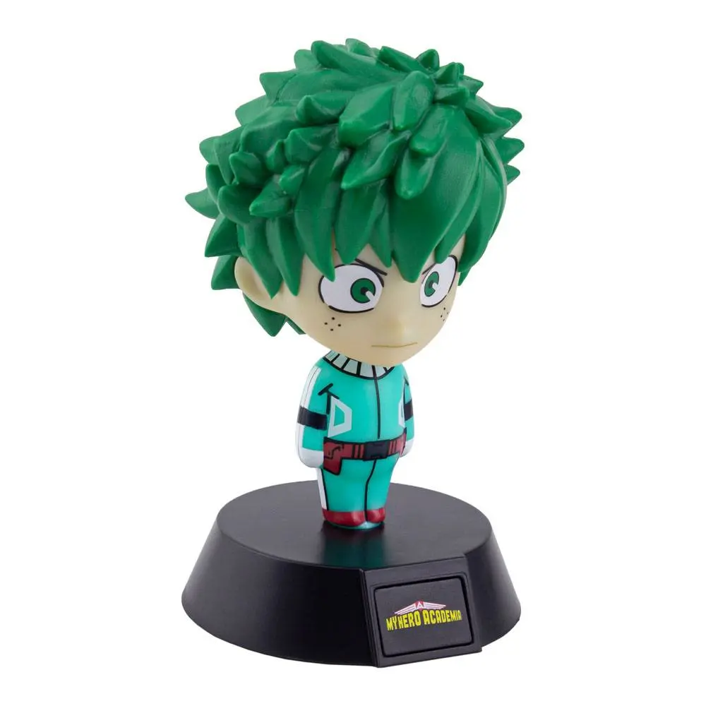 My Hero Academia Icon Lampe Academia Izuku Midoriya Produktfoto