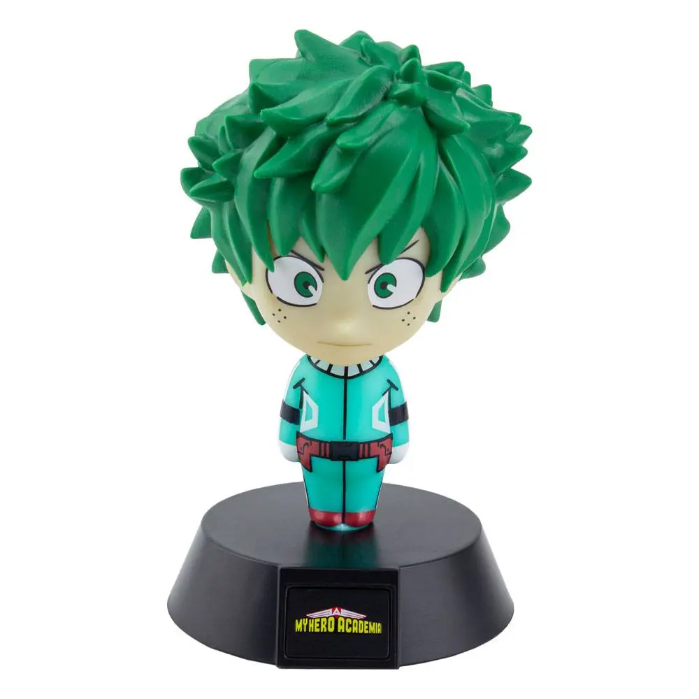 My Hero Academia Icon Lampe Academia Izuku Midoriya Produktfoto