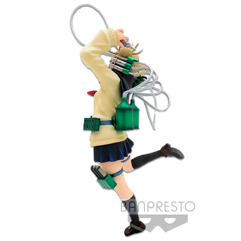 My Hero Academia Banpresto Chronicle Figure Academy PVC Statue Himiko Toga 18 cm termékfotó
