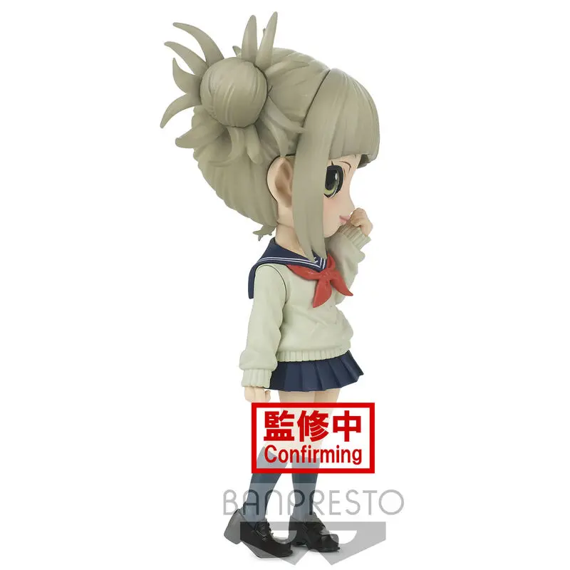 My Hero Academia Q Posket Mini Figur Himiko Toga Ver. A 13 cm termékfotó