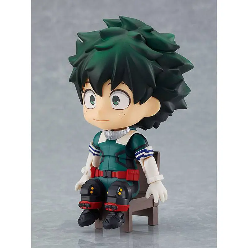 My Hero Academia Nendoroid Swacchao! PVC Figur Izuku Midoriya 9 cm Produktfoto