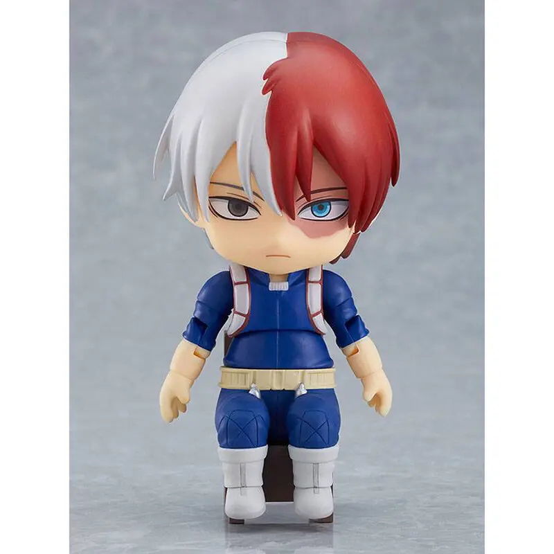 My Hero Academia Nendoroid Swacchao! PVC Figur Shoto Todoroki 9 cm Produktfoto
