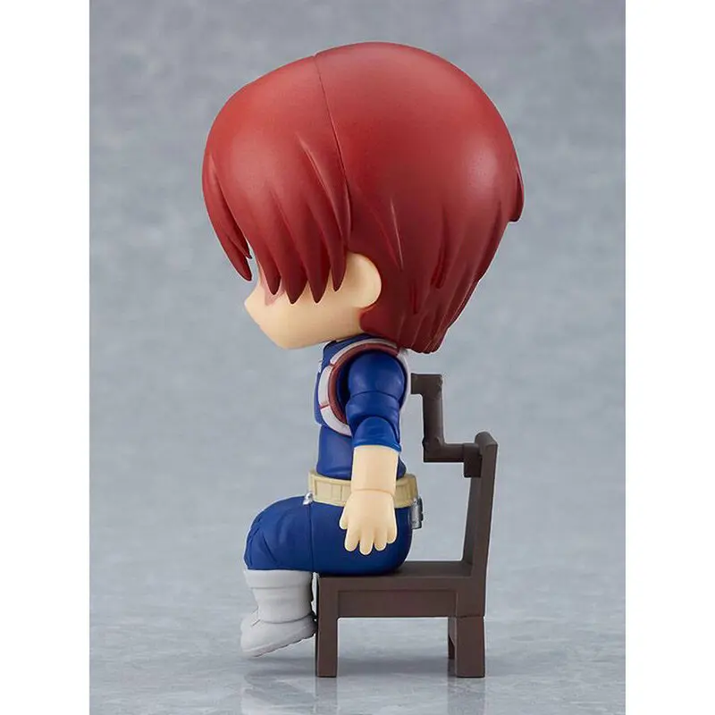 My Hero Academia Nendoroid Swacchao! PVC Figur Shoto Todoroki 9 cm Produktfoto