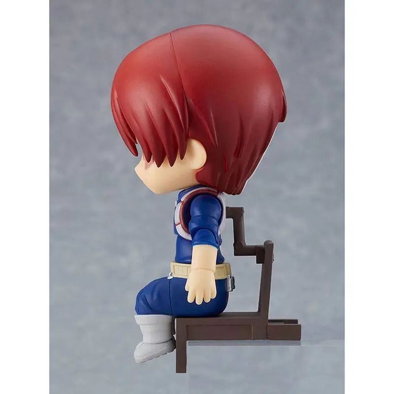 My Hero Academia Nendoroid Swacchao! PVC Figur Shoto Todoroki 9 cm Produktfoto