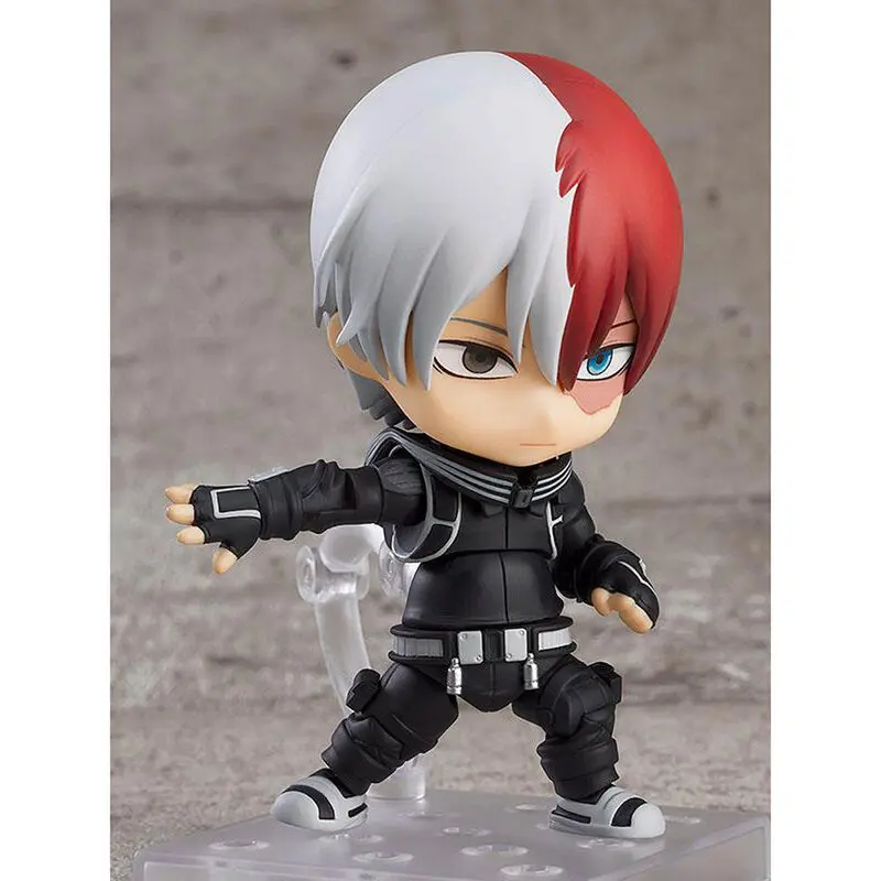 My Hero Academia: World Heroes´ Mission Nendoroid Actionfigur Katsuki Shoto Todoroki Suit Ver. 10 cm Produktfoto