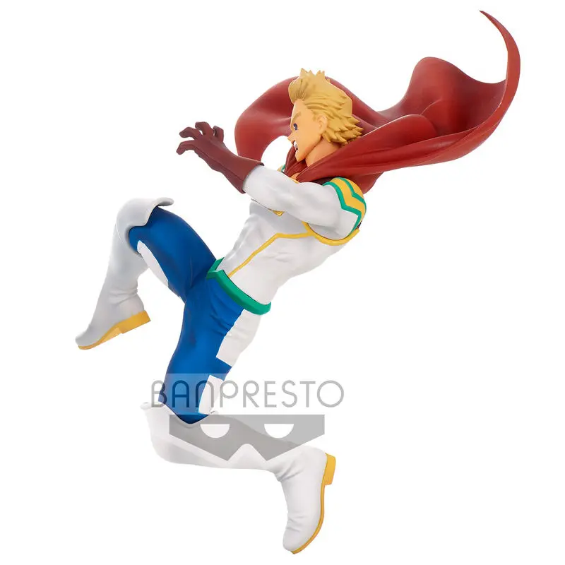 My Hero Academia The Amazing Heroes PVC Statue Lemillion 13 cm Produktfoto