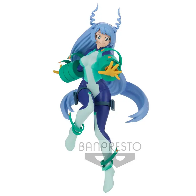 My Hero Academia The Amazing Heroes PVC Statue Nejire Hado 17 cm termékfotó