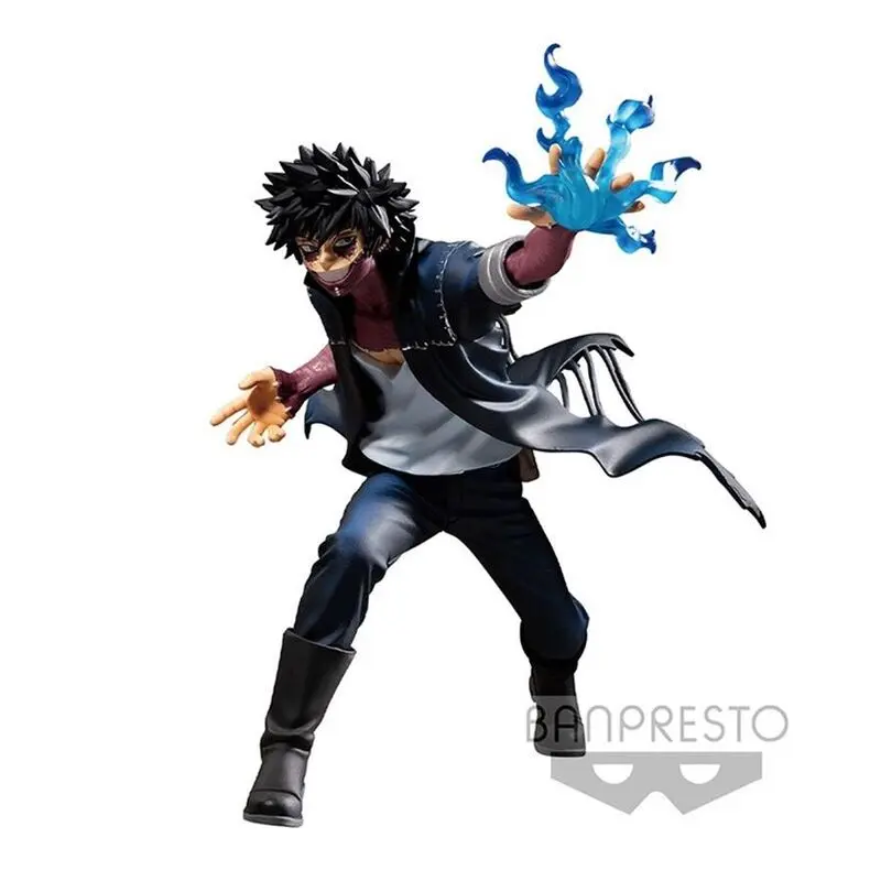 My Hero Academia The Evil Villains PVC Statue Dabi 13 cm termékfotó