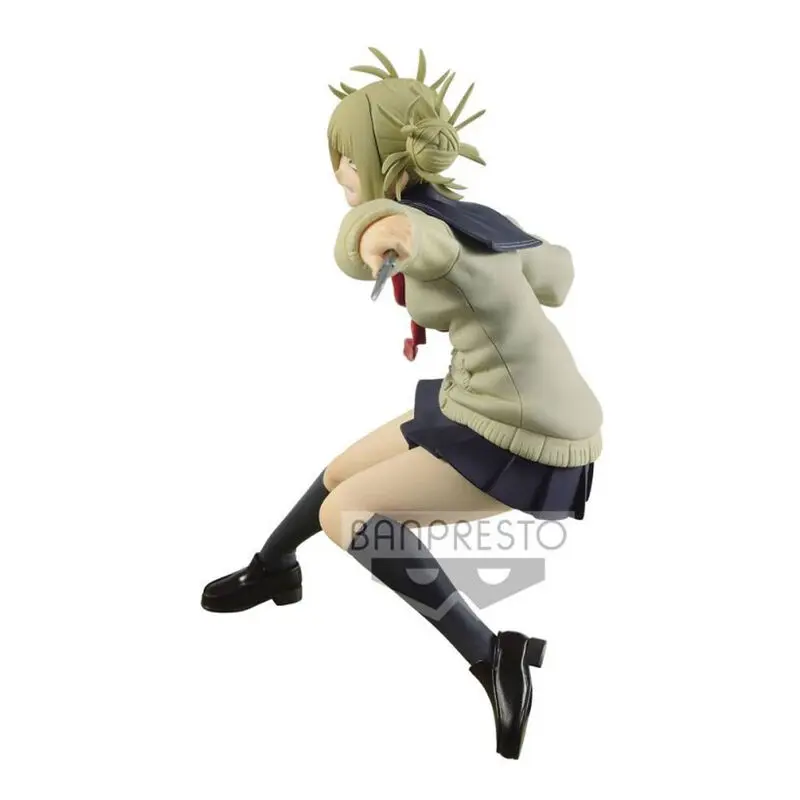 My Hero Academia The Evil Villains PVC Statue Himiko Toga 13 cm termékfotó