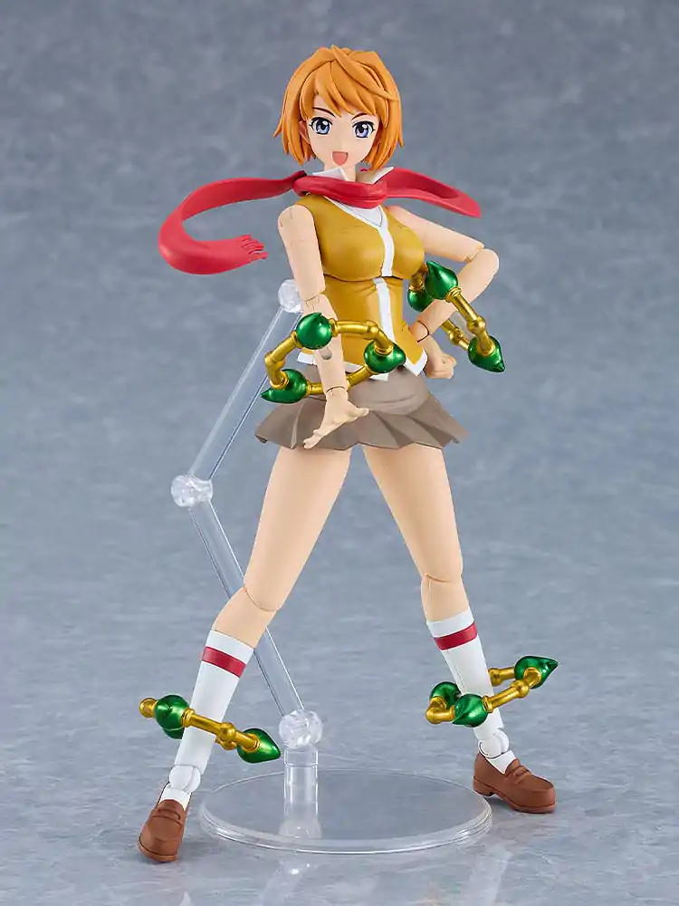 My-Hime Plamatea Plastik Modellbausatz Mai Tokiha 15 cm Produktfoto