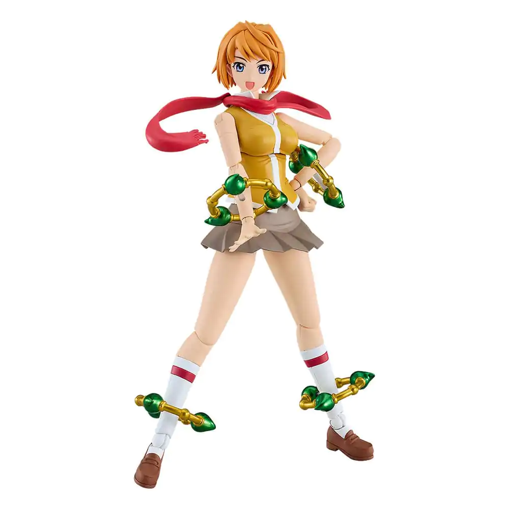My-Hime Plamatea Plastik Modellbausatz Mai Tokiha 15 cm Produktfoto