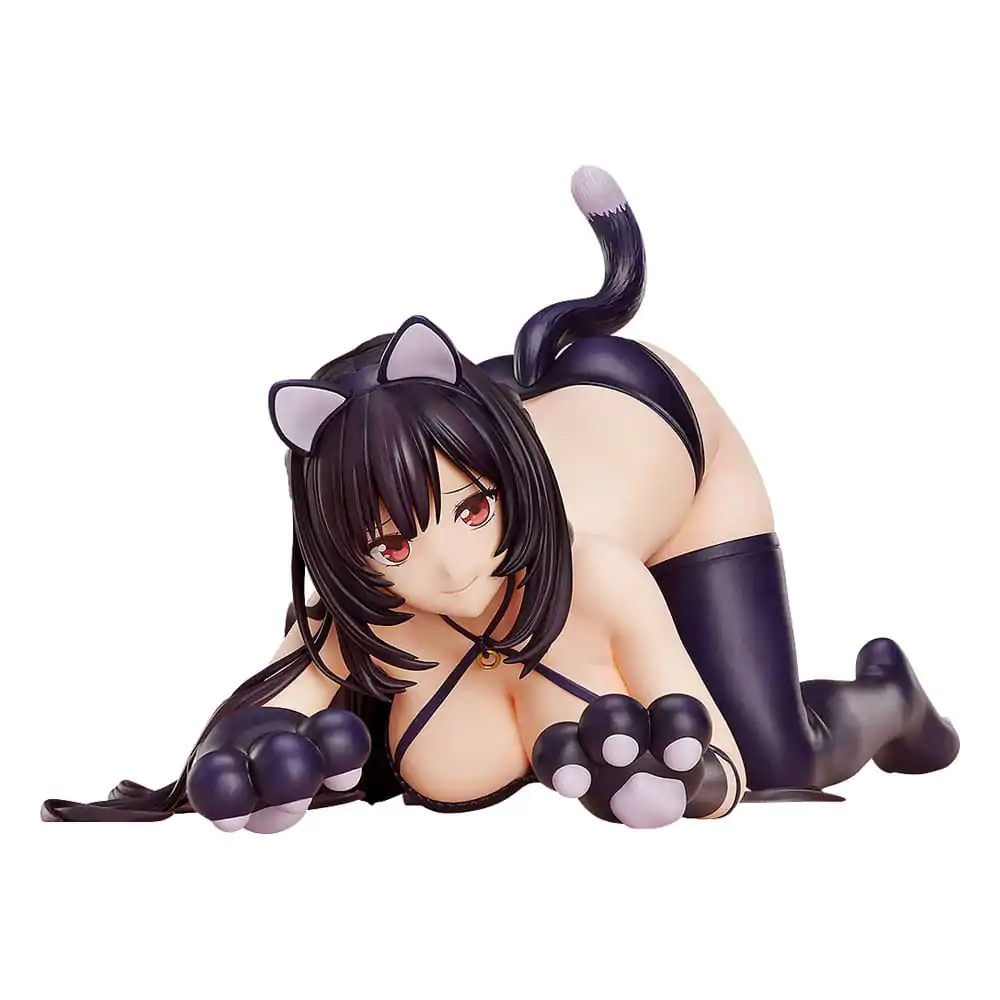 My Life as Inukai-san's Dog PVC Statue 1/4 Karen Inukai: Dog Outfit Ver. 20 cm Produktfoto