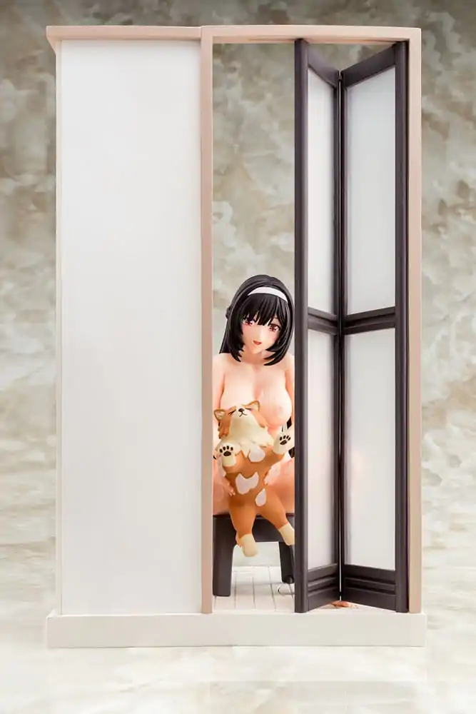 My Life as Inukai-san's Dog PVC Statue 1/6 Inukai Karen Wonderful 30 cm Produktfoto