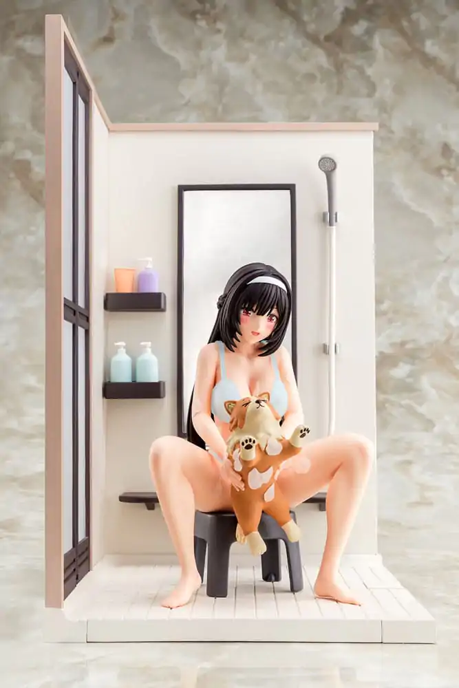 My Life as Inukai-san's Dog PVC Statue 1/6 Inukai Karen Wonderful 30 cm Produktfoto