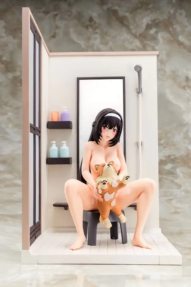 My Life as Inukai-san's Dog PVC Statue 1/6 Inukai Karen Wonderful 30 cm Produktfoto