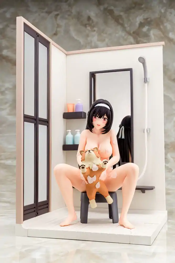 My Life as Inukai-san's Dog PVC Statue 1/6 Inukai Karen Wonderful 30 cm Produktfoto