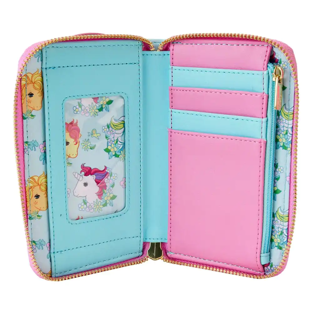 Mein kleines Pony by Loungefly Geldbeutel 40th Anniversary Pretty Parlor Produktfoto