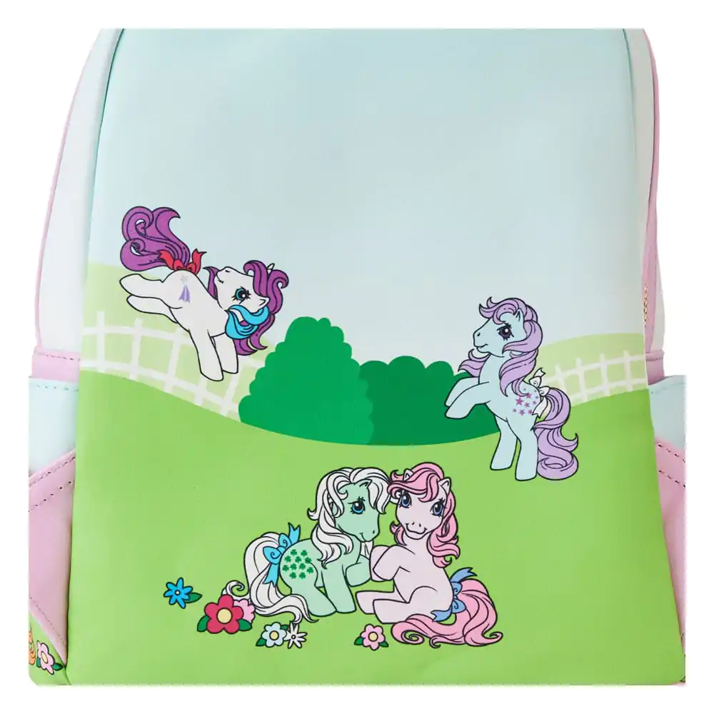 Mein kleines Pony by Loungefly Rucksack 40th Anniversary Stable Produktfoto