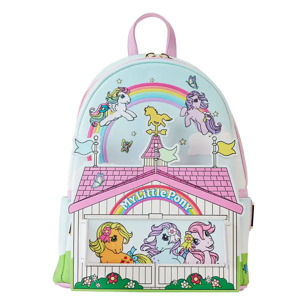 Mein kleines Pony by Loungefly Rucksack 40th Anniversary Stable Produktfoto