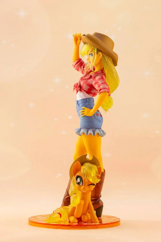 Mein kleines Pony Bishoujo PVC Statue 1/7 Applejack Limited Edition 22 cm termékfotó