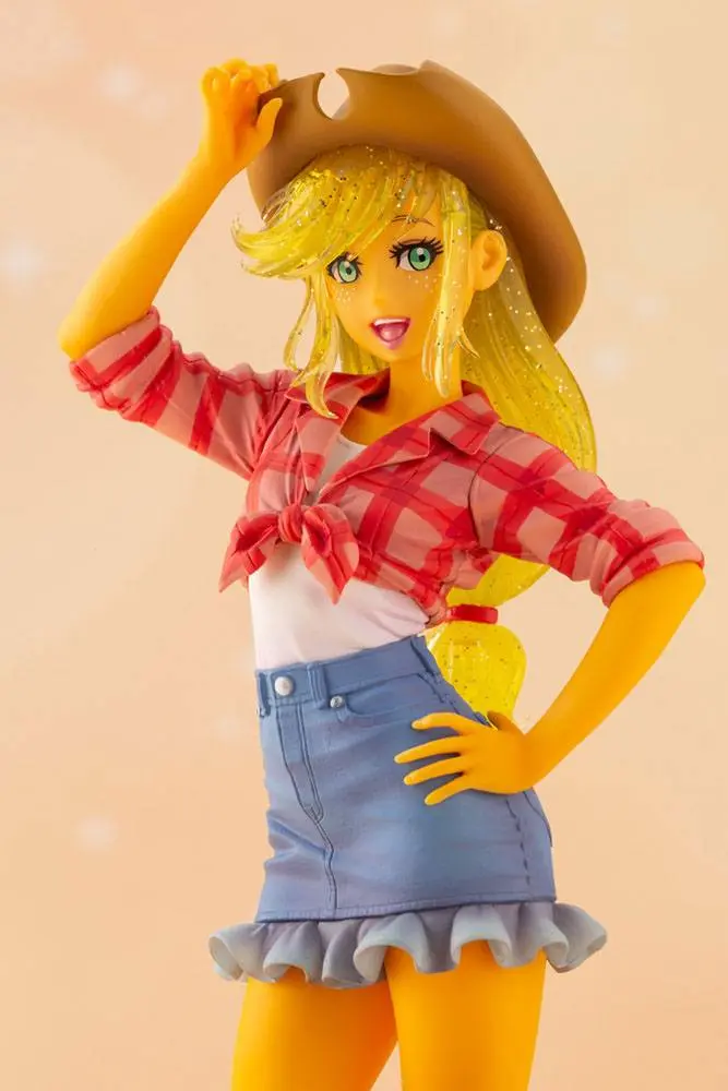 Mein kleines Pony Bishoujo PVC Statue 1/7 Applejack Limited Edition 22 cm termékfotó