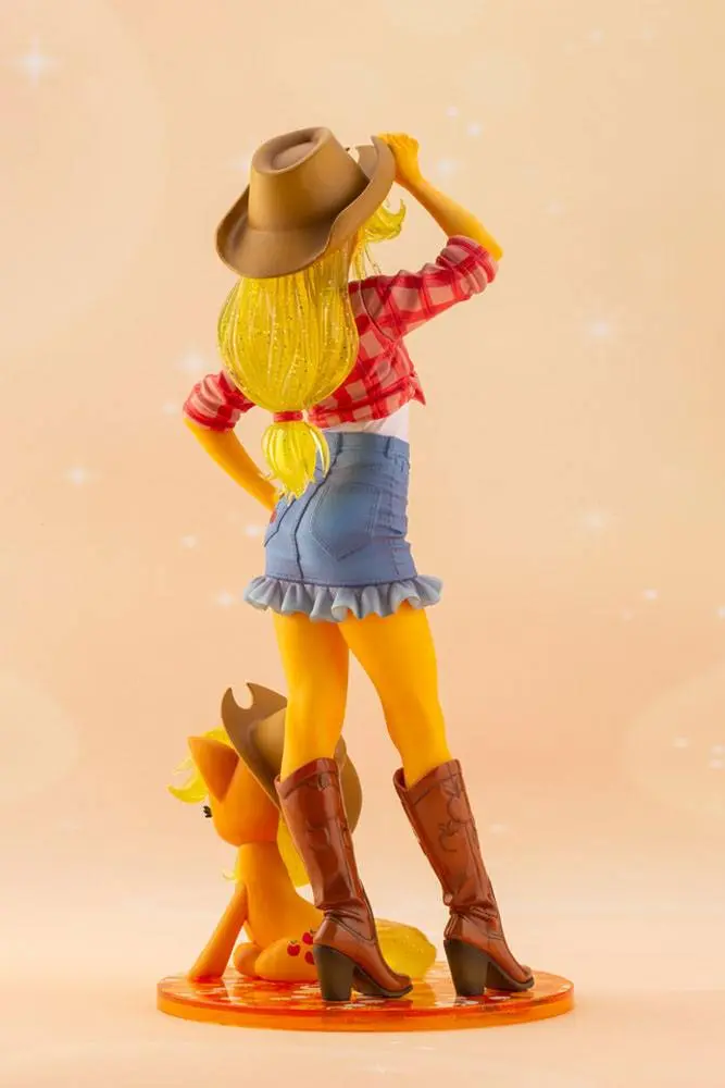 Mein kleines Pony Bishoujo PVC Statue 1/7 Applejack Limited Edition 22 cm termékfotó