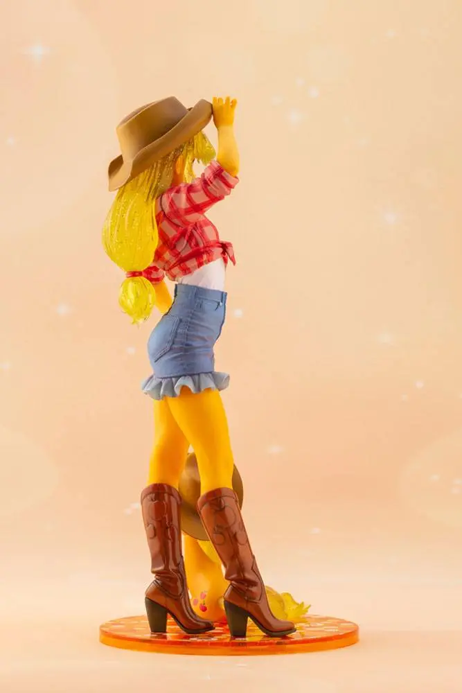 Mein kleines Pony Bishoujo PVC Statue 1/7 Applejack Limited Edition 22 cm termékfotó