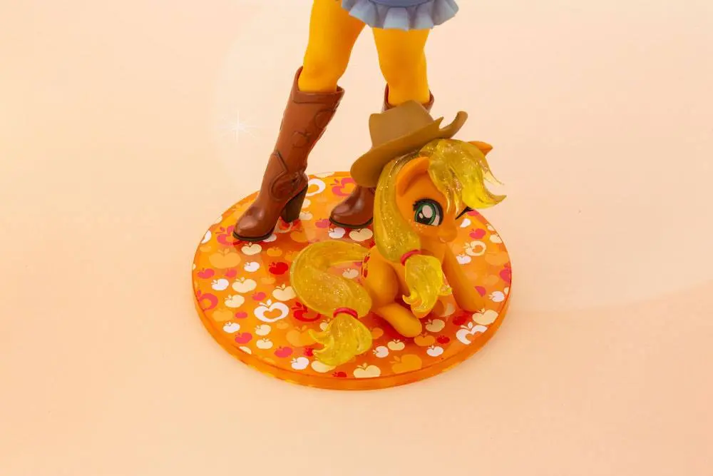 Mein kleines Pony Bishoujo PVC Statue 1/7 Applejack Limited Edition 22 cm termékfotó