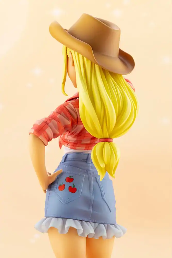 My Little Pony Bishoujo PVC-Statue 1/7 Applejack 22 cm Produktfoto