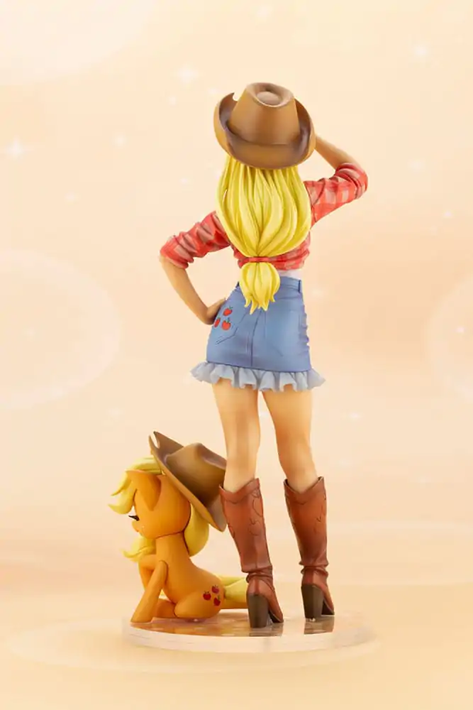 My Little Pony Bishoujo PVC-Statue 1/7 Applejack 22 cm Produktfoto