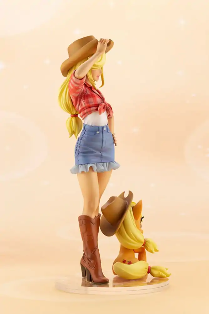 My Little Pony Bishoujo PVC-Statue 1/7 Applejack 22 cm Produktfoto