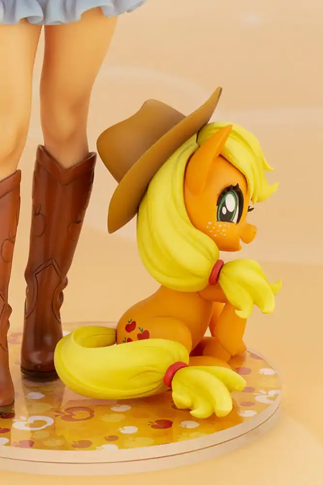 My Little Pony Bishoujo PVC-Statue 1/7 Applejack 22 cm Produktfoto