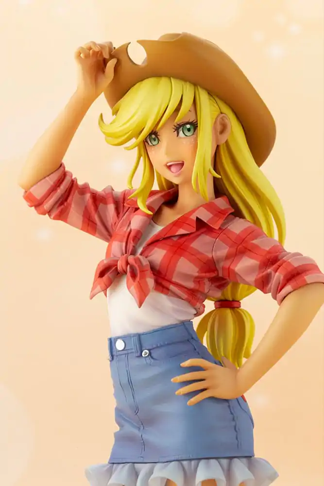 My Little Pony Bishoujo PVC-Statue 1/7 Applejack 22 cm Produktfoto