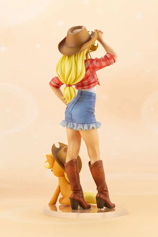 My Little Pony Bishoujo PVC-Statue 1/7 Applejack 22 cm Produktfoto