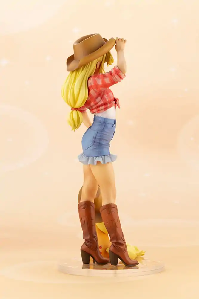 My Little Pony Bishoujo PVC-Statue 1/7 Applejack 22 cm Produktfoto